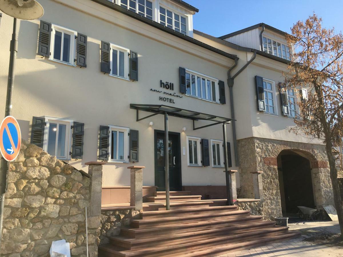 Hoell Am Main Rüsselsheim Eksteriør bilde